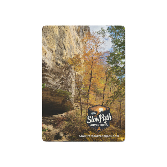 Poker Playing cards mockup