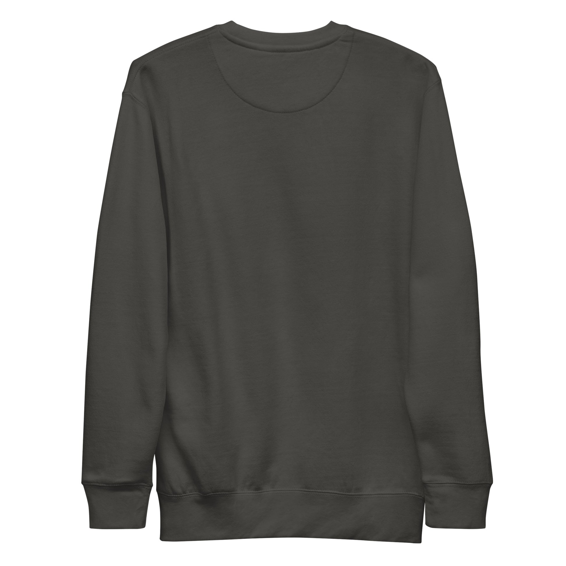 Camping is my happy place sweatshirt
