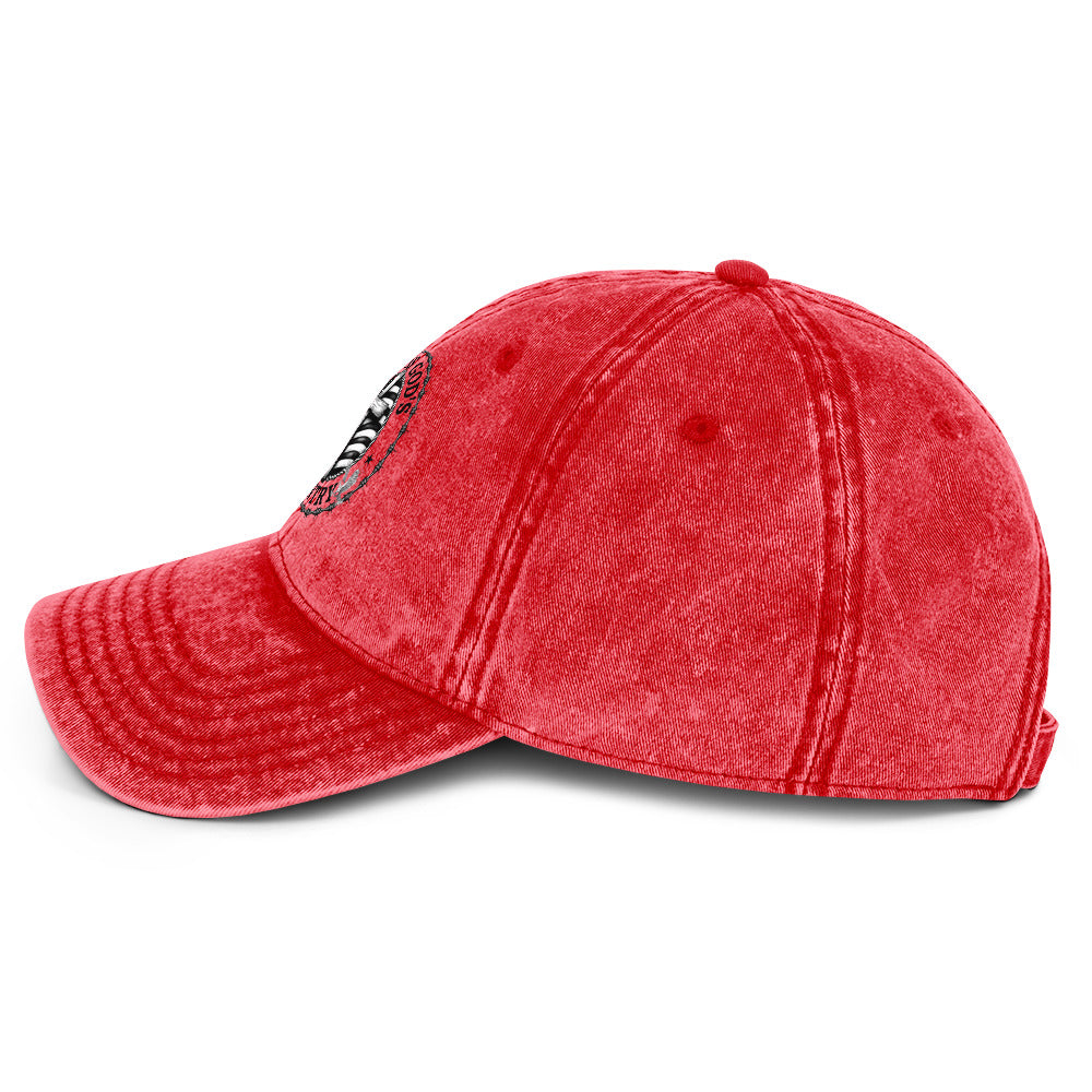 This is God's Country Baseball Cap